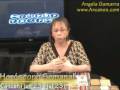 Video Horscopo Semanal CNCER  del 8 al 14 Marzo 2009 (Semana 2009-11) (Lectura del Tarot)