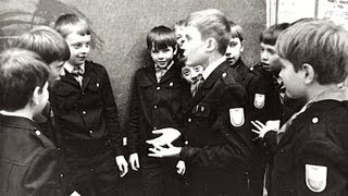 Пионеры любят труд. Никогда не подведут Субботник в школе № 35 Москва, 1973 г. Кинохроника