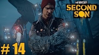 Infamous: Second Son - MALDITA AUGUSTINE! - Parte 14