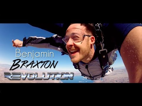 Benjamin Braxton - Revolution 
