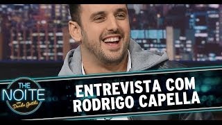 The Noite 30/06/14 (parte 1) - Entrevista Rodrigo Capella