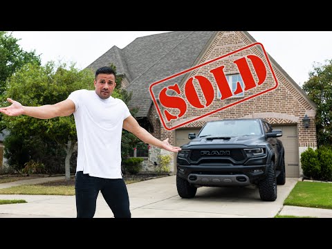 SELLING MY FIRST HOUSE!!!