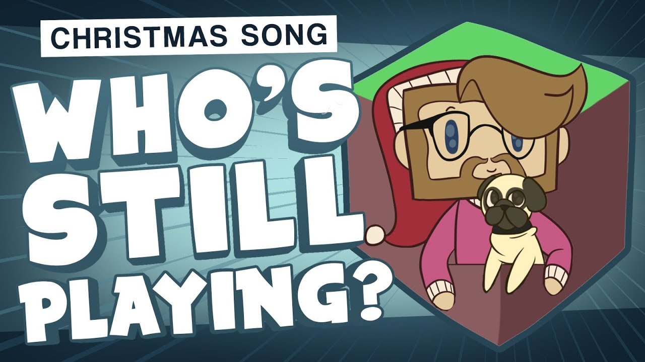 ISS Charity Christmas Song All christmas videos in one place 