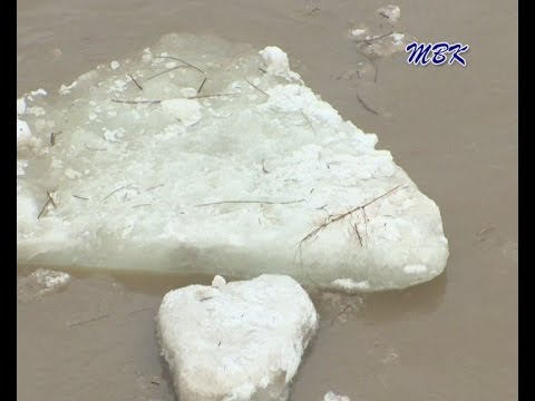 Подтопления в Легостаево избежали чудом Подтопления в Легостаево избежали чудом