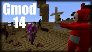 Jogando Gmod - Ep 14