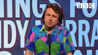 Unlikely things for Andy Murray to think - Mock the Week - Series 12 Episode 9 - BBC Two