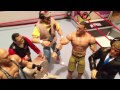 GTS WRESTLING: Poop on a Pole figure matches WWE parody Mattel Elite figures animation