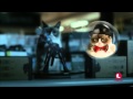 Grumpy Cat Movie - Paintball Scene