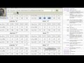 Vocal formant Filters