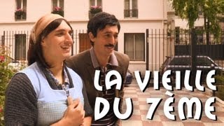 La vieille du 7ème - LES GARDIENS - avec Ro&Cut