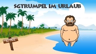 Rumpels Urlaubsprogramm im Detail und mit professionellem Sprecher