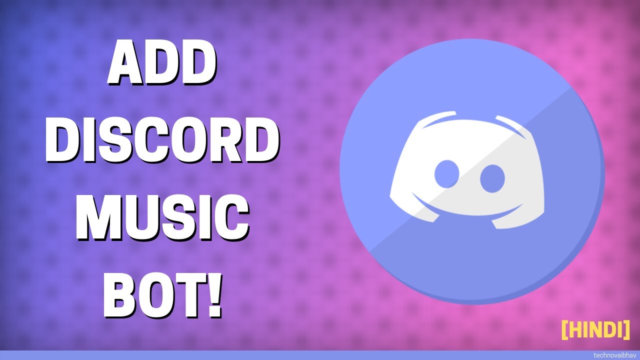 How To Add Music Bot To Discord Server In Hindi Rythm Music Bot