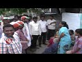MP Vivek's Son Vamshi Compaigning In Gdvk