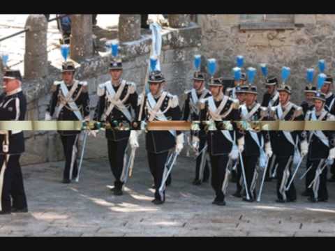 National ANTHEM pictures SAN MARINO - YouTube