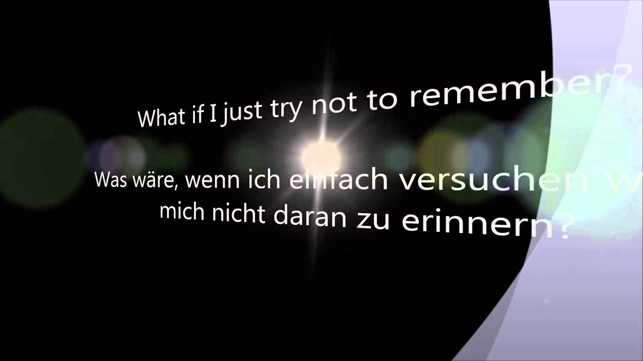 Skillet - Would it matter(Lyrics + Übersetzung) - YouTube