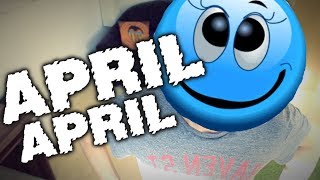 DIE 10 LUSTIGSTEN APRILSCHERZE !!! :D