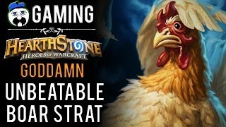 Hearthstone: Heroes of Warcraft" w/ DOLAN GAMING [Gameplay, arena 