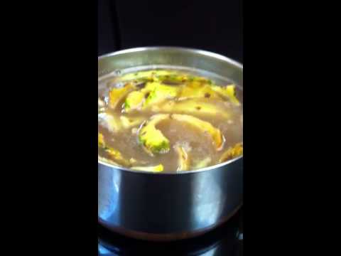 Como hacer Chicha de Piña Colombiana - YouTube Como hacer Chicha de Piña Colombiana - YouTube