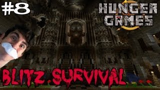 Minecraft Hunger Games ITA #8 - Blitz Survival (Hypixel's Server)