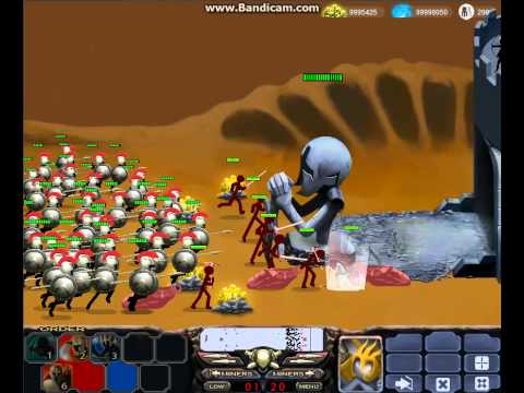Stick War 2 Hacked-Part 2