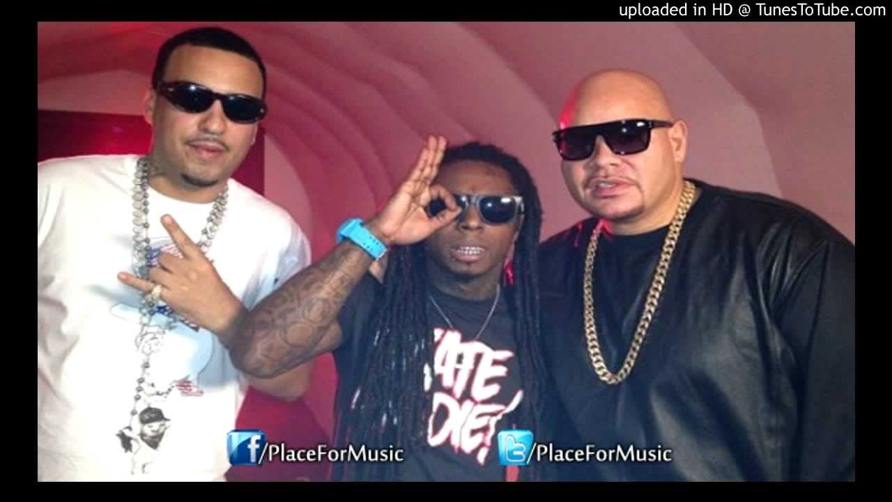 Fat Joe - Yellow Tape ft. Lil Wayne, A$AP Rocky & French Montana ...