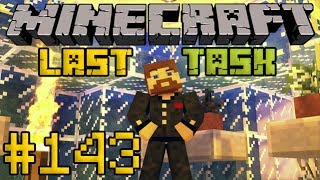 Minecraft LastTask #143 - Обновления и новый купол