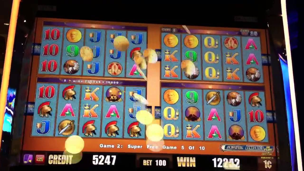 Wonder 4 Slots - Wonder 4 Slots -