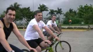 Vamos Pedalar \ Banda Aro 20\ Vídeo Clip Oficial