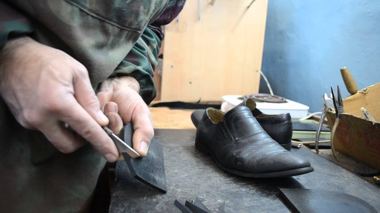 Замена набоек на своими руками Замена набоек на своими руками
