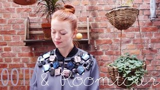 ROOMTOUR & Outfit in Antwerpen!