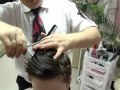 Стрижки для подростка, короткая стрижка от Игоря Кучнева Стрижки для подростка, короткая стрижка от Игоря Кучнева