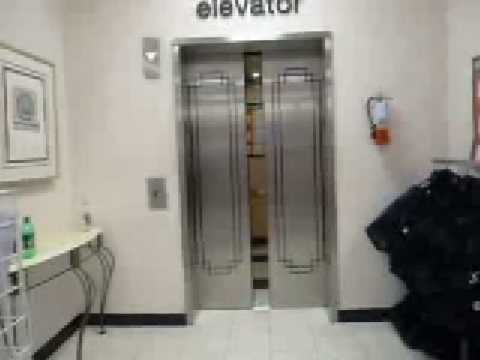 Schindler Elevator at JCPenney-Car 1 - YouTube