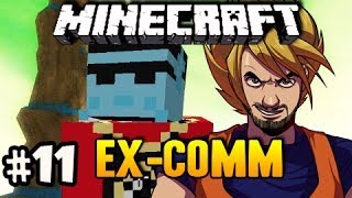 KING KAI PLANET - Minecraft: Ex-Comm Dragon Ball Z Mod w/Nova, SSoHPKC & Slyfox Ep.11