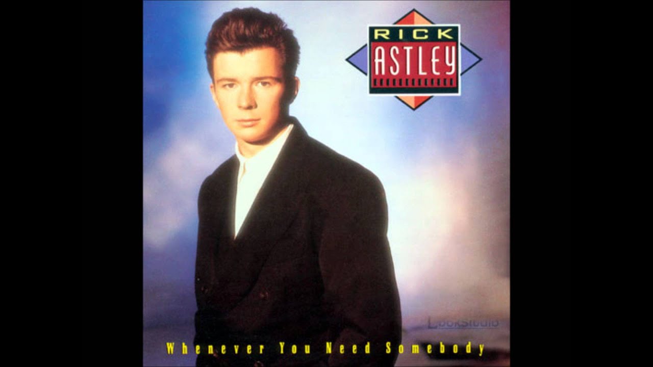 Rick Astley - Never Gonna Give You Up - Instrumental Version (Stereo ...