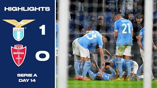 Highlights | Lazio-Monza 1-0