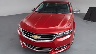 Super car - 2014 Chevrolet Impala - Review, Interior, Exterior, Specs