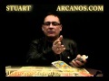 Video Horscopo Semanal ESCORPIO  del 23 al 29 Octubre 2011 (Semana 2011-44) (Lectura del Tarot)