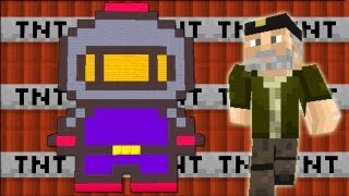 "INMORTAL!!" - BOMBERMAN EN MINECRAFT!!