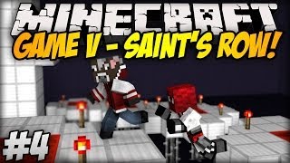 MINKRAFTOWI BANDYCI! - Minecraft Game V SAINT'S ROW