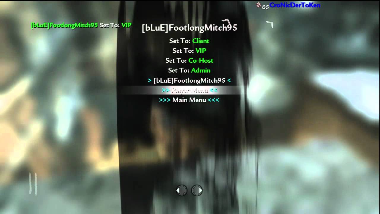 Motion flex V2.1 modded zombie lobby - YouTube