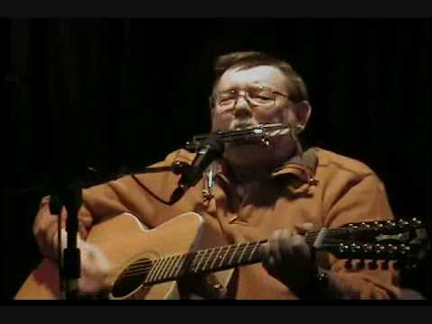 Rock Me Mama (Wagon Wheel) -- Bob Dylan cover by Harry Stash - YouTube