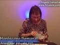 Video Horscopo Semanal ARIES  del 6 al 12 Abril 2008 (Semana 2008-15) (Lectura del Tarot)