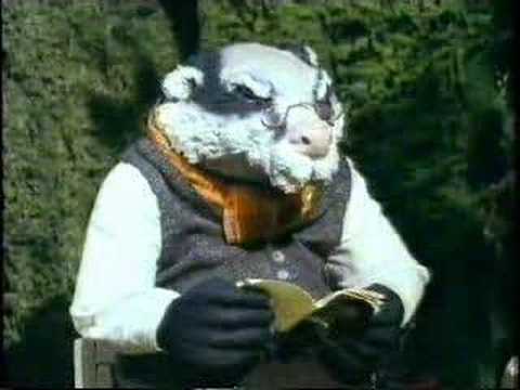 Wind in the Willows - Hot Air (1/2) - YouTube