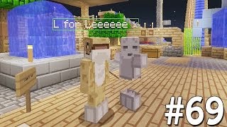 Minecraft Xbox - Sky Island Challenge - Time To Prepare!! [69]