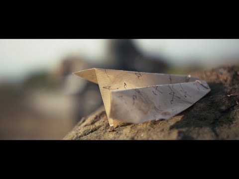 Francesco Rossi - Paper Aeroplane