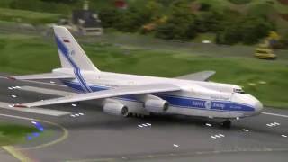 Der größte Flughafen der Welt Airport Knuffingen im Miniatur Wunderland