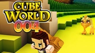 CUBE WORLD [HD+] #004 - Drei Helden der heroischen Heldenhaftigkeit ★ Let's Play Cube World