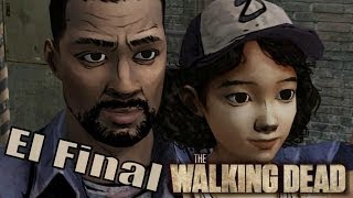 EL FINAL | The Walking Dead | Parte 25