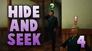 Hiding In Smelly Places (Hide & Seek #4)