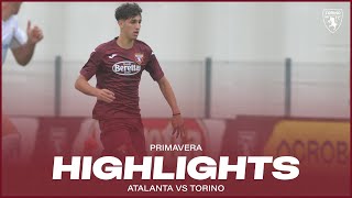 ATALANTA-TORINO 1-3 | HIGHLIGHTS | PRIMAVERA